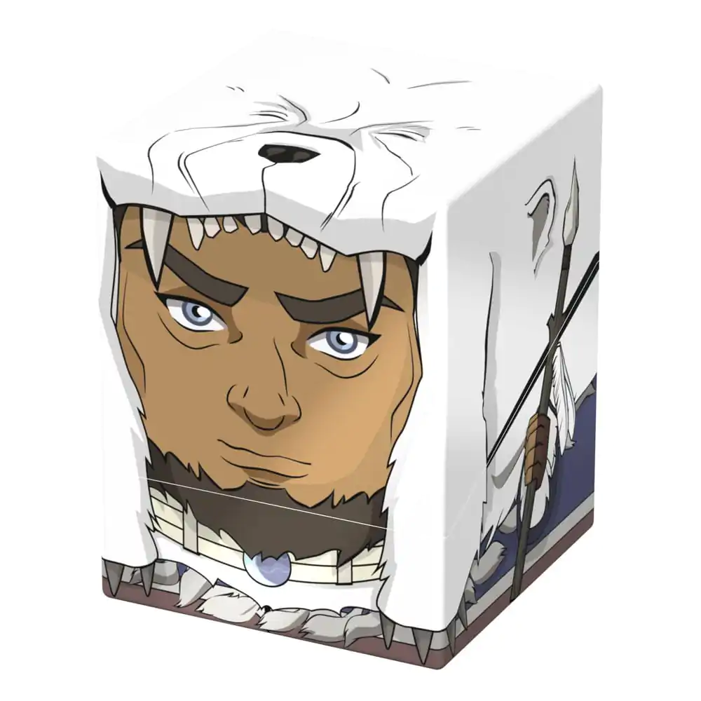 Squaroes Squaroe Avatar: The Last Airbender AV013 - Avatar Kuruk product photo