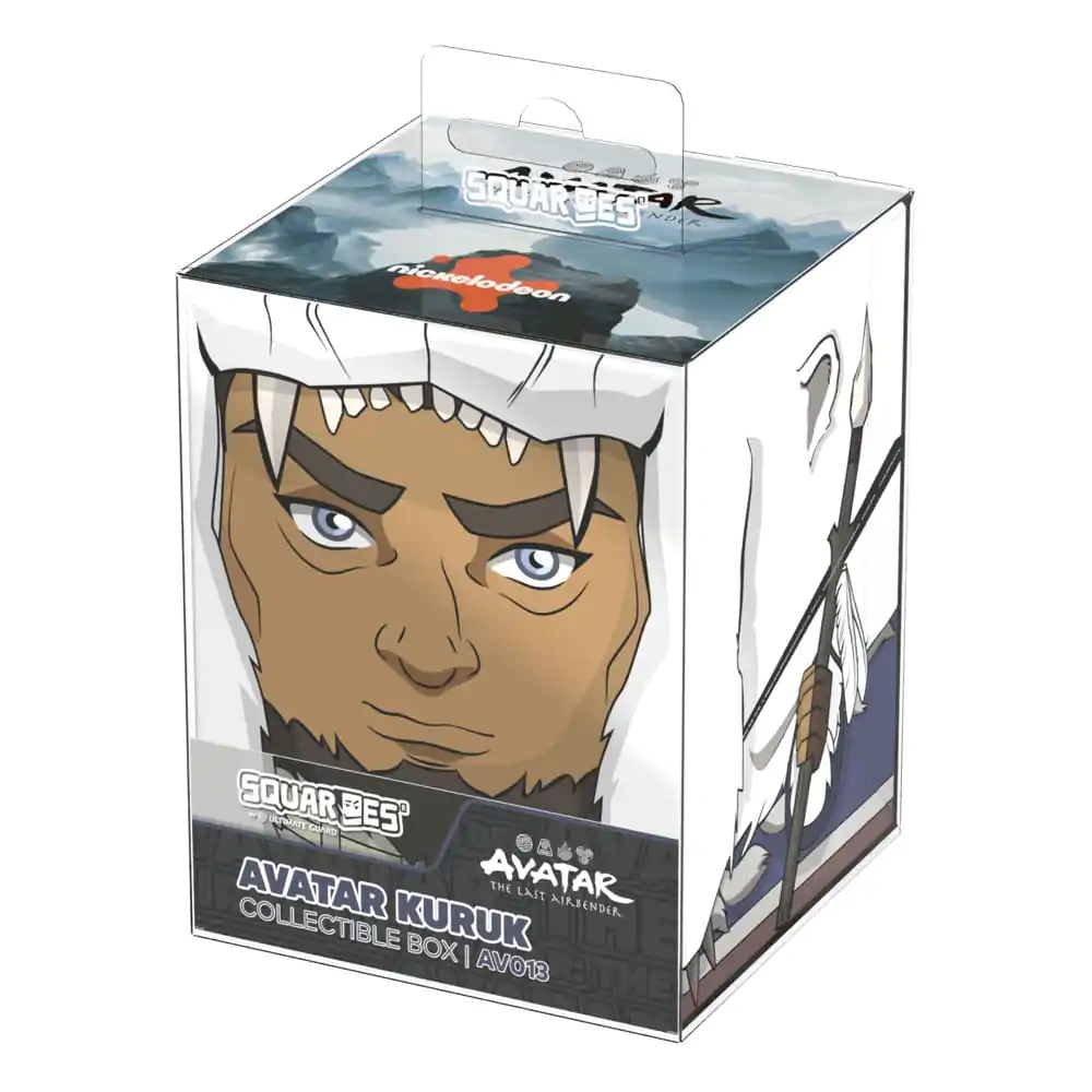 Squaroes Squaroe Avatar: The Last Airbender AV013 - Avatar Kuruk product photo