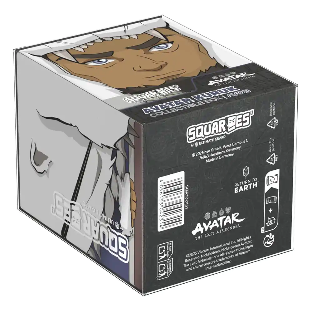 Squaroes Squaroe Avatar: The Last Airbender AV013 - Avatar Kuruk product photo