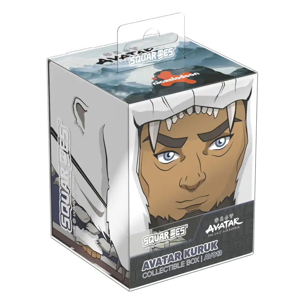 Squaroes Squaroe Avatar: The Last Airbender AV013 - Avatar Kuruk product photo