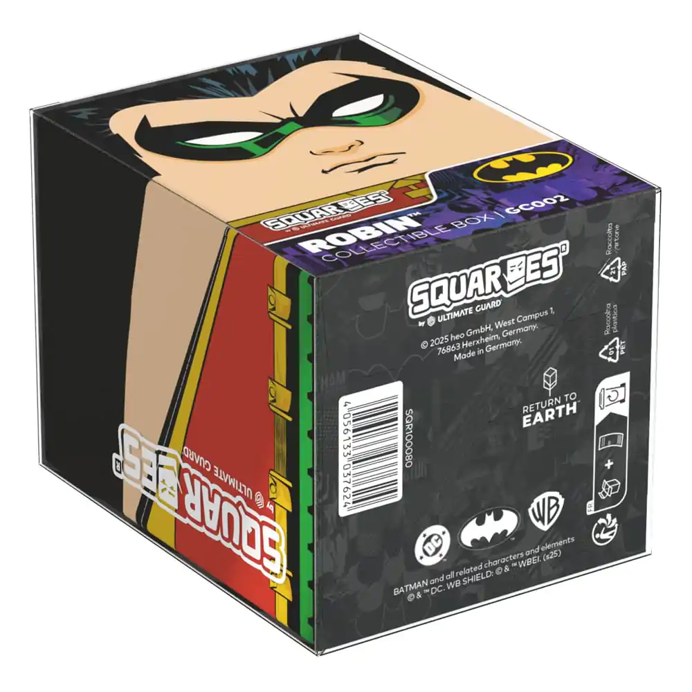 Squaroes - Squaroe Batman: Gotham City GC002 - Robin product photo