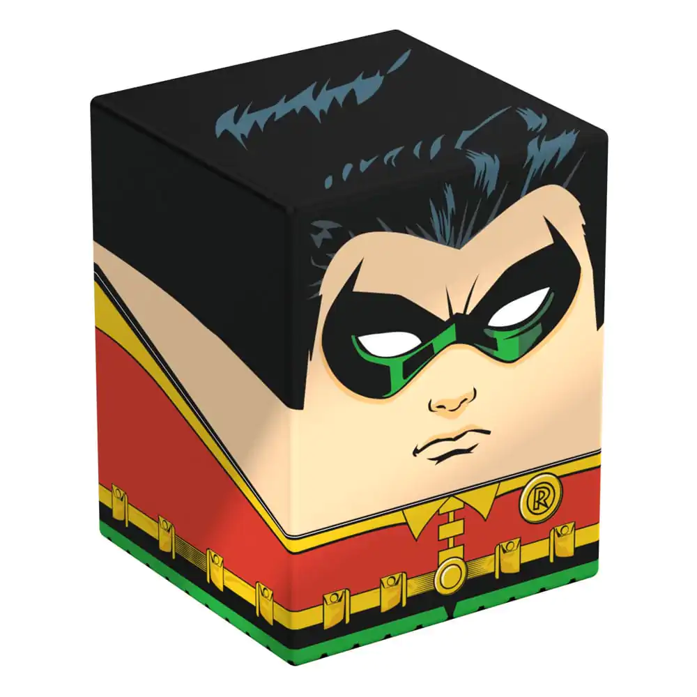 Squaroes - Squaroe Batman: Gotham City GC002 - Robin product photo