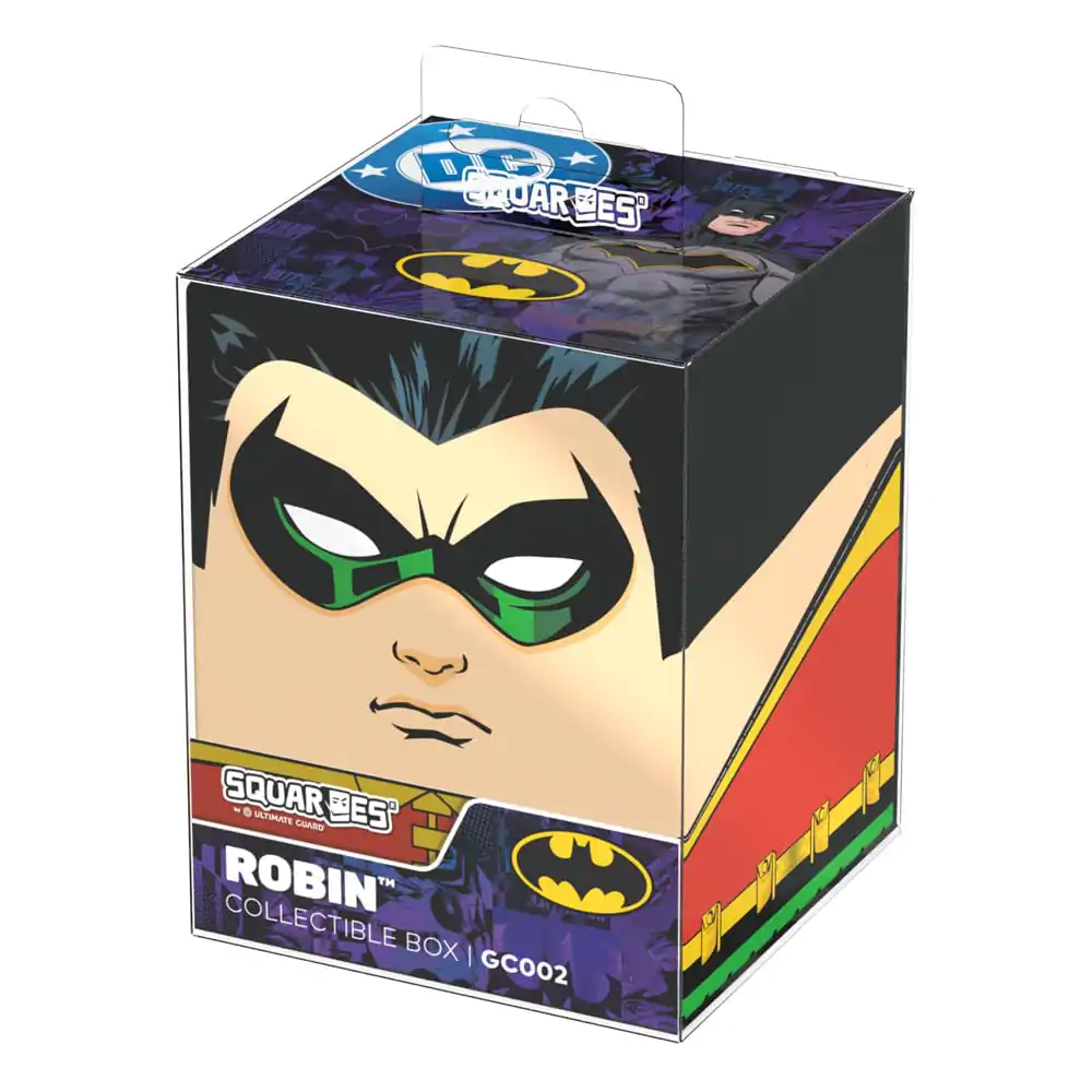 Squaroes - Squaroe Batman: Gotham City GC002 - Robin product photo