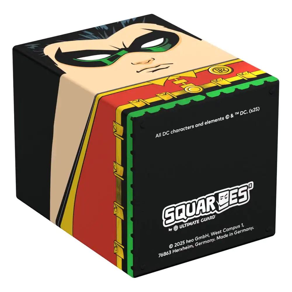 Squaroes - Squaroe Batman: Gotham City GC002 - Robin product photo