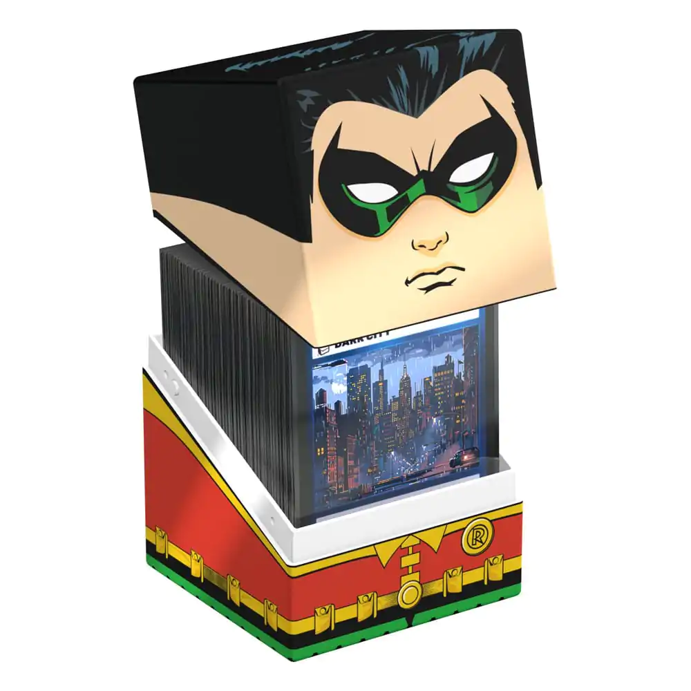 Squaroes - Squaroe Batman: Gotham City GC002 - Robin product photo