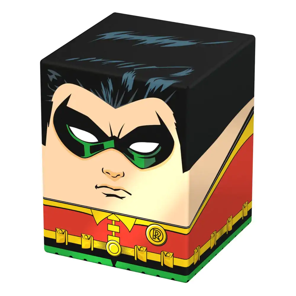 Squaroes - Squaroe Batman: Gotham City GC002 - Robin product photo