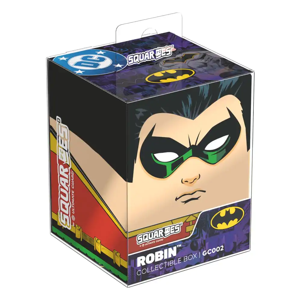 Squaroes - Squaroe Batman: Gotham City GC002 - Robin product photo