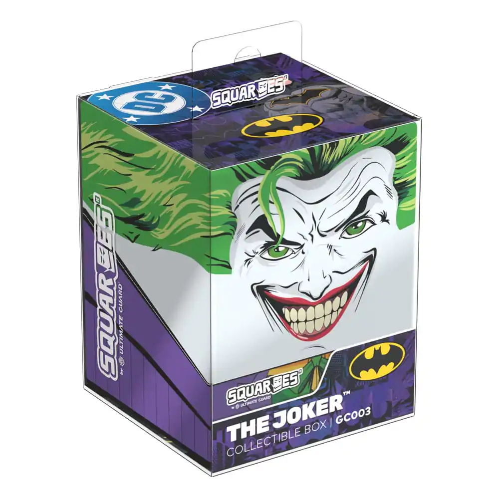 Squaroes - Squaroe Batman: Gotham City GC003 - The Joker product photo