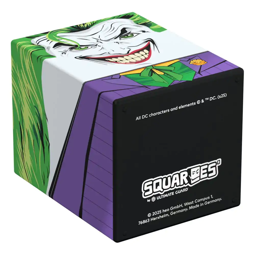 Squaroes - Squaroe Batman: Gotham City GC003 - The Joker product photo