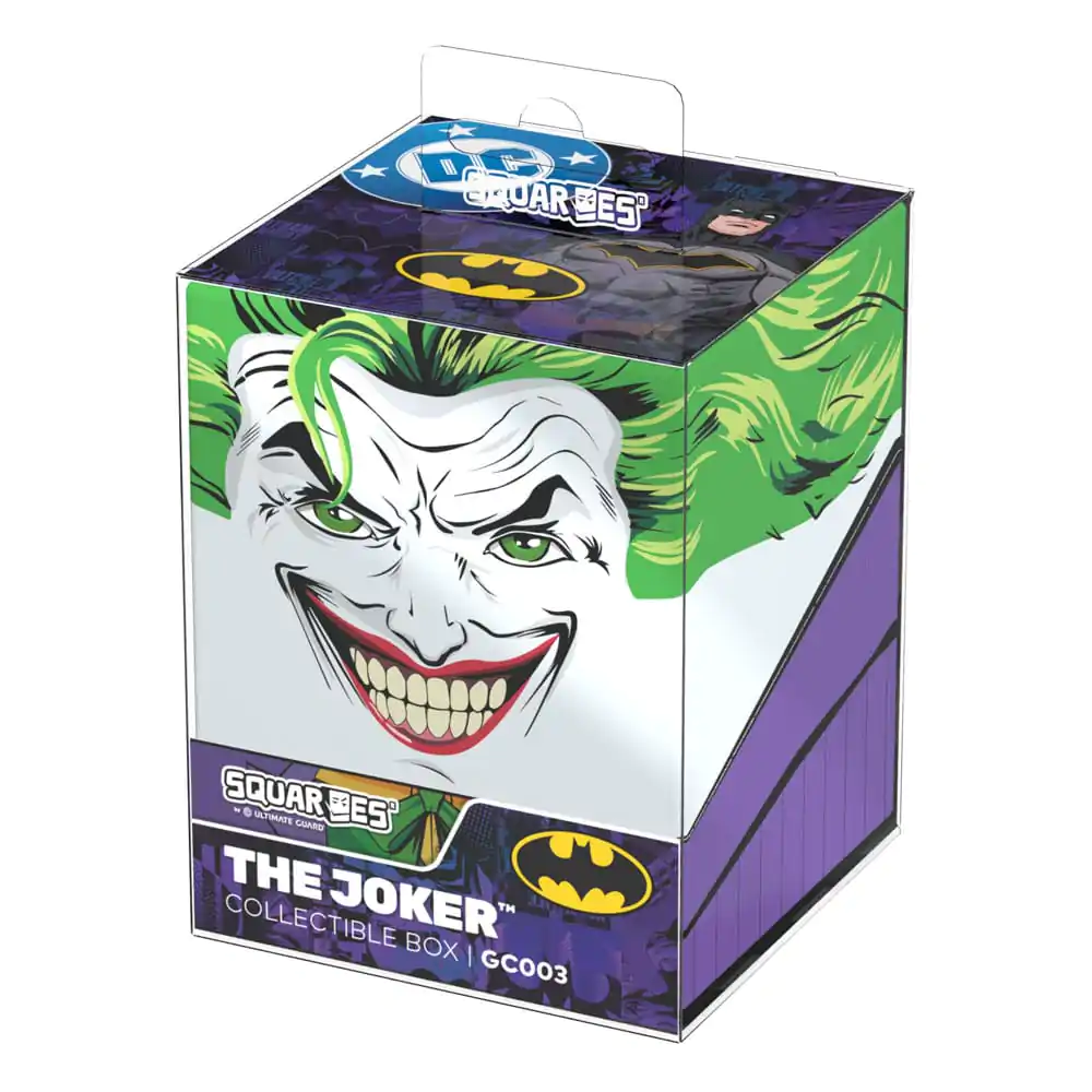 Squaroes - Squaroe Batman: Gotham City GC003 - The Joker product photo