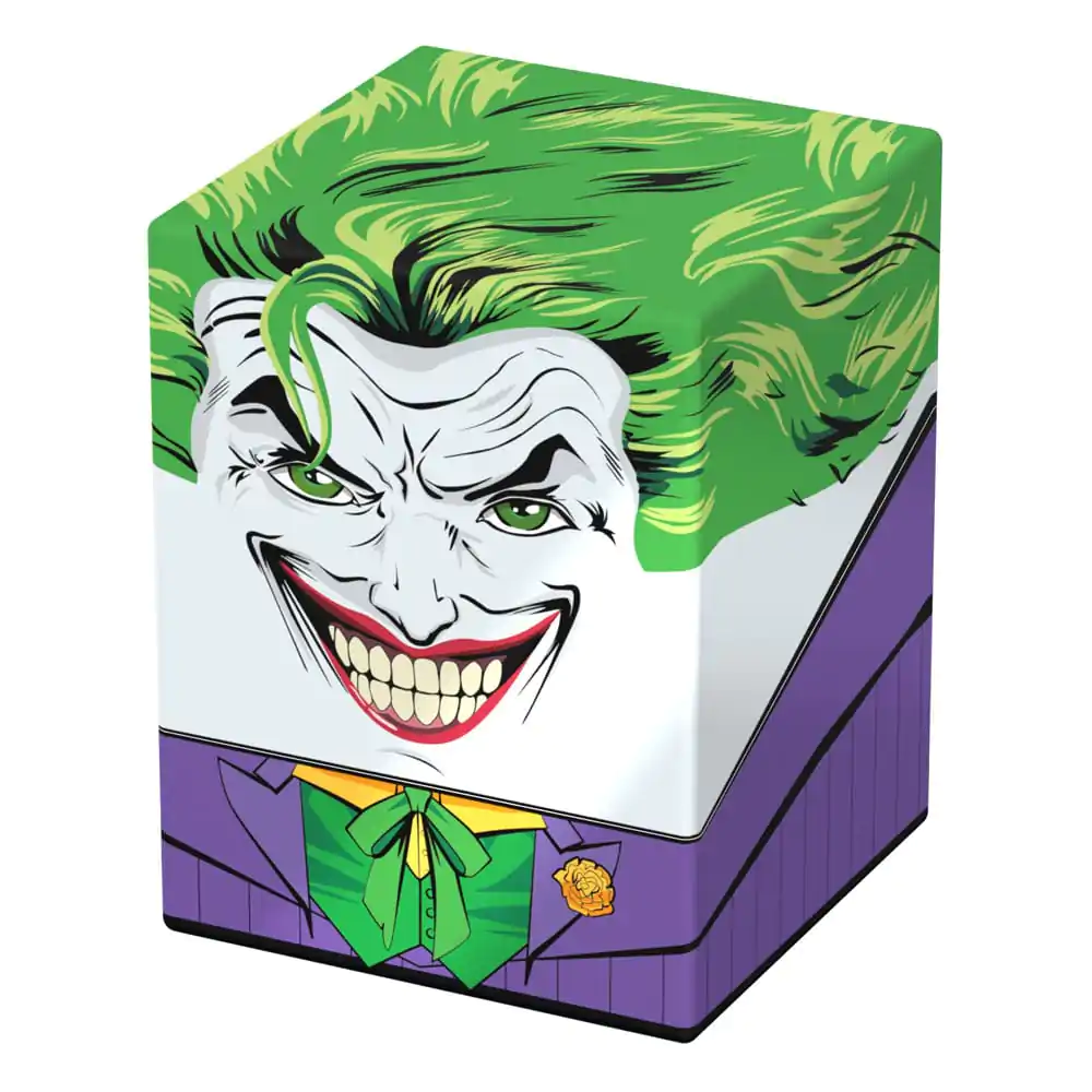 Squaroes - Squaroe Batman: Gotham City GC003 - The Joker product photo