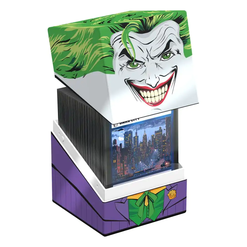 Squaroes - Squaroe Batman: Gotham City GC003 - The Joker product photo