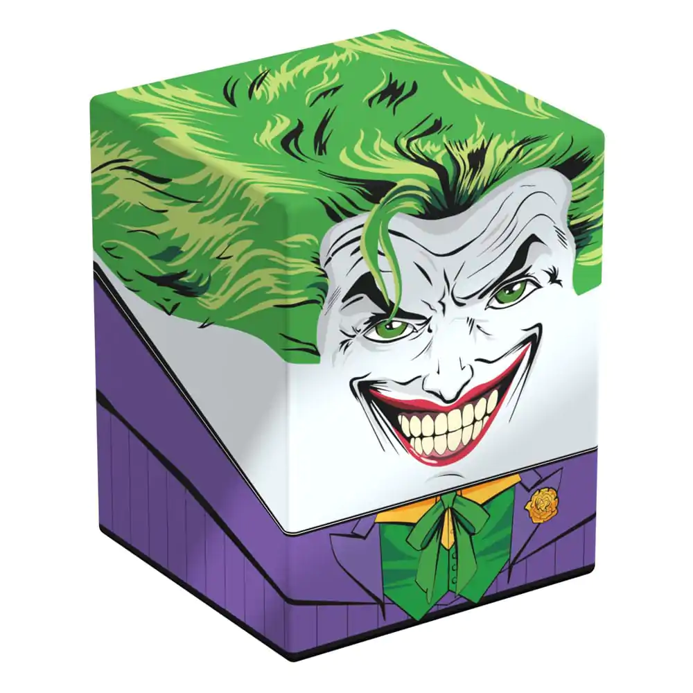 Squaroes - Squaroe Batman: Gotham City GC003 - The Joker product photo