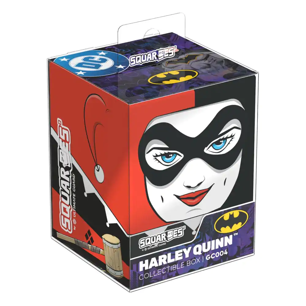 Squaroes - Squaroe Batman: Gotham City GC004 - Harley Quinn product photo