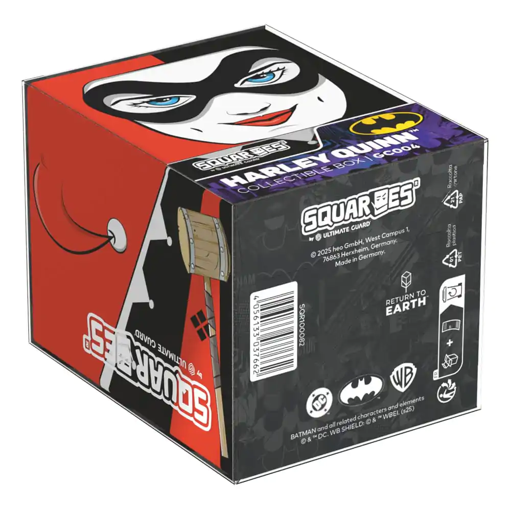 Squaroes - Squaroe Batman: Gotham City GC004 - Harley Quinn product photo