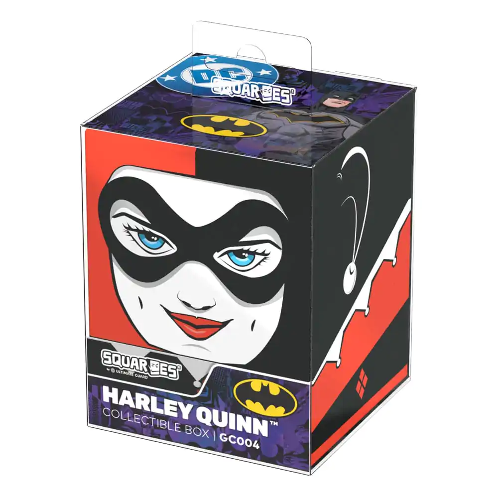 Squaroes - Squaroe Batman: Gotham City GC004 - Harley Quinn product photo