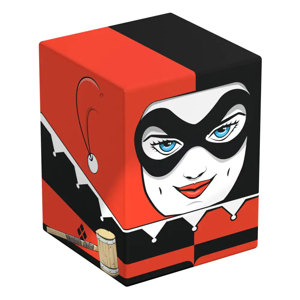 Squaroes - Squaroe Batman: Gotham City GC004 - Harley Quinn product photo