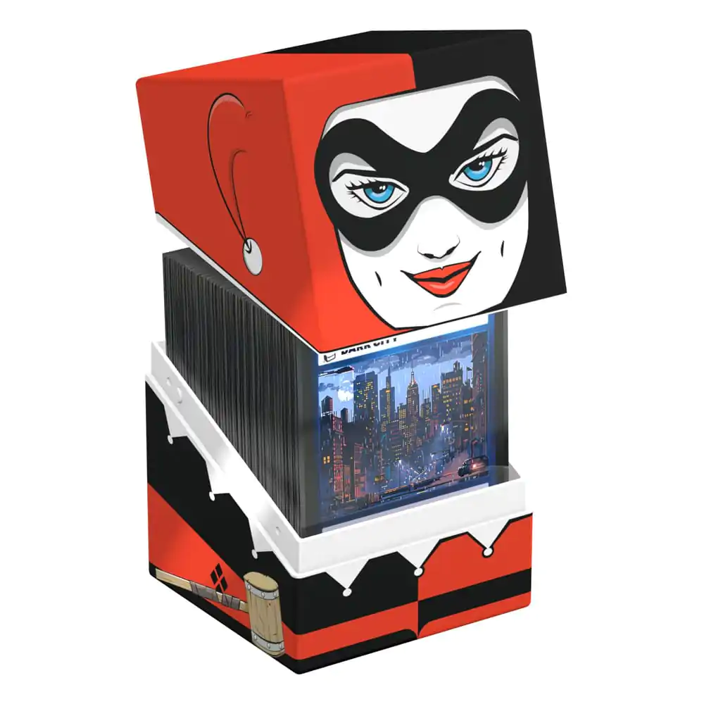 Squaroes - Squaroe Batman: Gotham City GC004 - Harley Quinn product photo