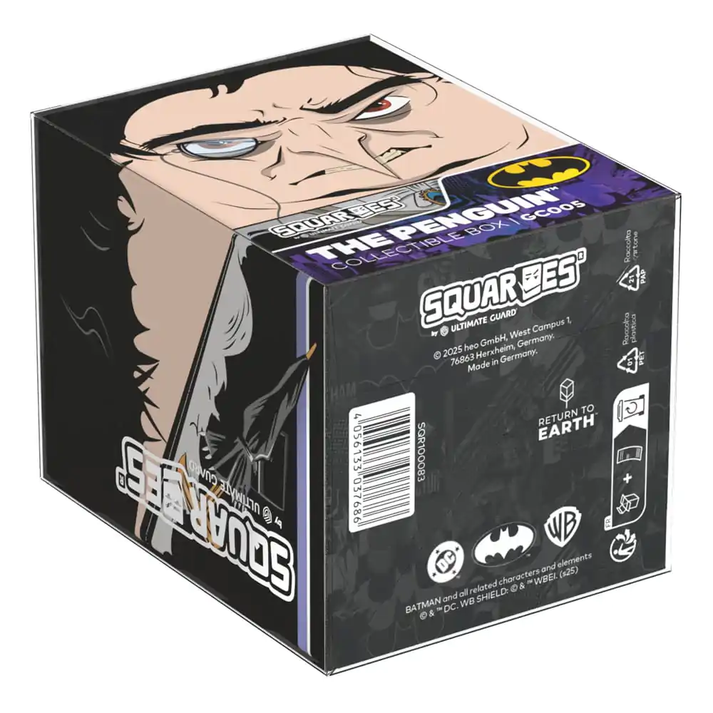 Squaroes - Squaroe Batman: Gotham City GC005 - The Penguin product photo