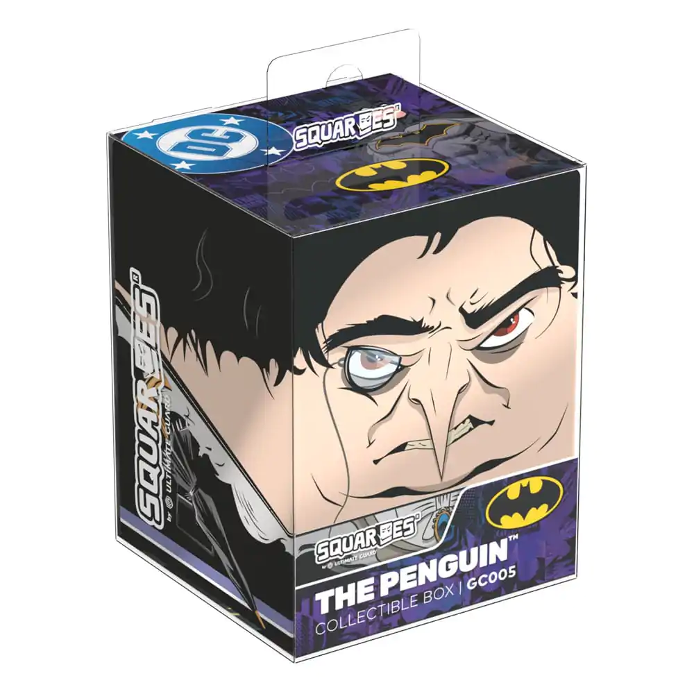 Squaroes - Squaroe Batman: Gotham City GC005 - The Penguin product photo