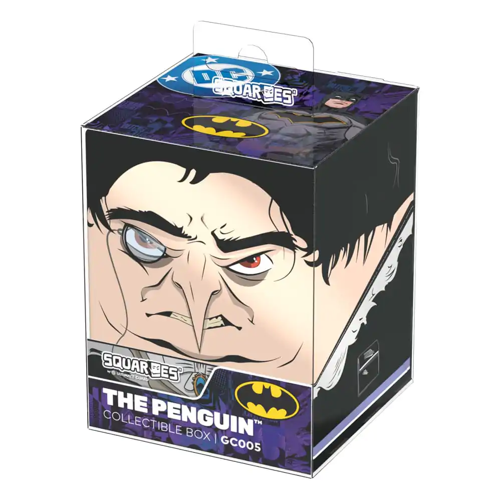 Squaroes - Squaroe Batman: Gotham City GC005 - The Penguin product photo