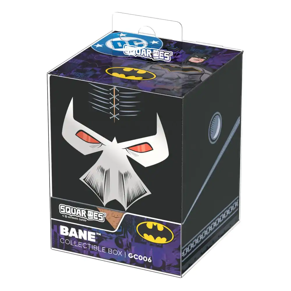 Squaroes - Squaroe Batman: Gotham City GC006 - Bane product photo