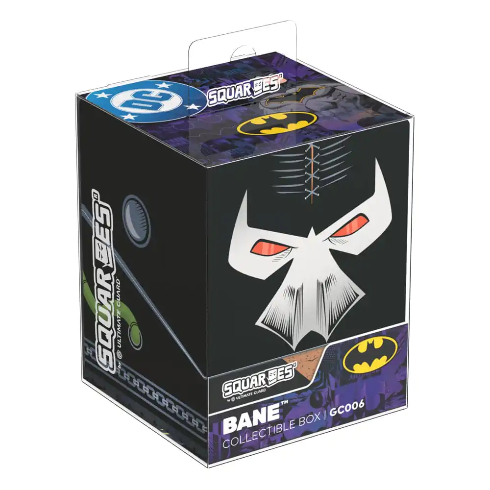 Squaroes - Squaroe Batman: Gotham City GC006 - Bane product photo