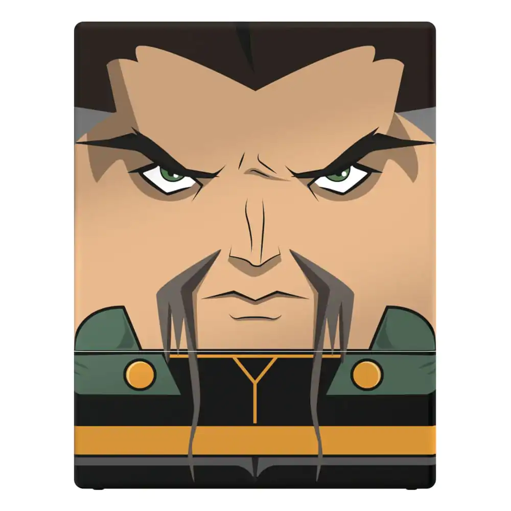 Squaroes - Squaroe Batman: Gotham City GC007 - Ra’s al Ghul product photo