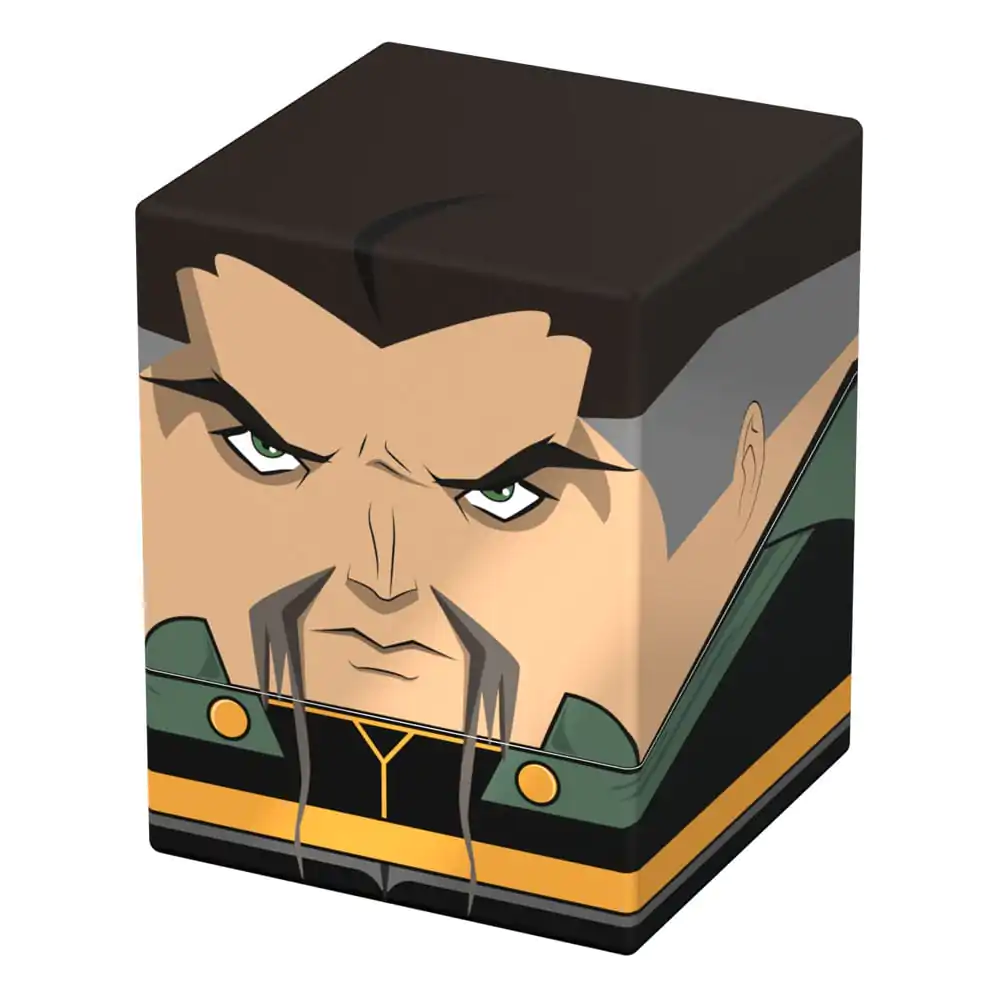 Squaroes - Squaroe Batman: Gotham City GC007 - Ra’s al Ghul product photo