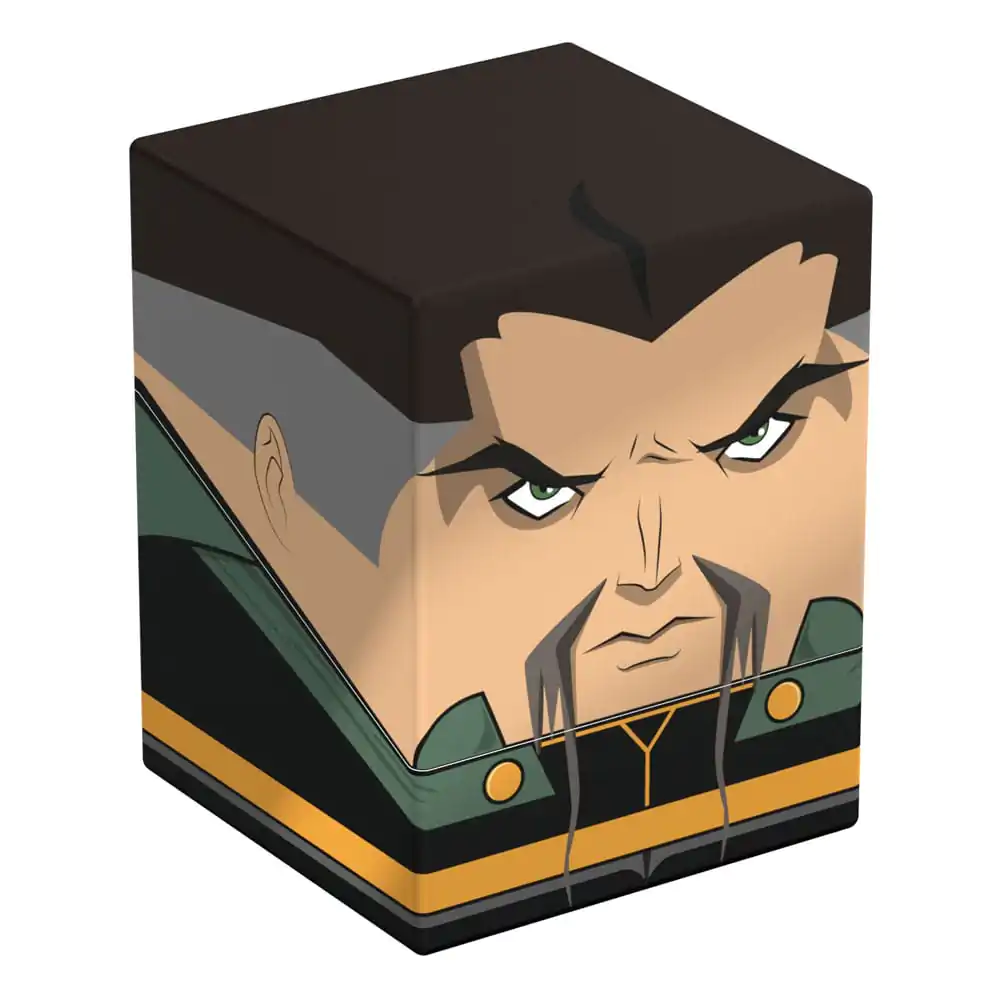 Squaroes - Squaroe Batman: Gotham City GC007 - Ra’s al Ghul product photo