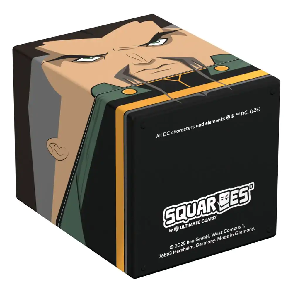 Squaroes - Squaroe Batman: Gotham City GC007 - Ra’s al Ghul product photo