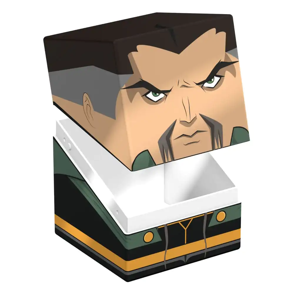 Squaroes - Squaroe Batman: Gotham City GC007 - Ra’s al Ghul product photo