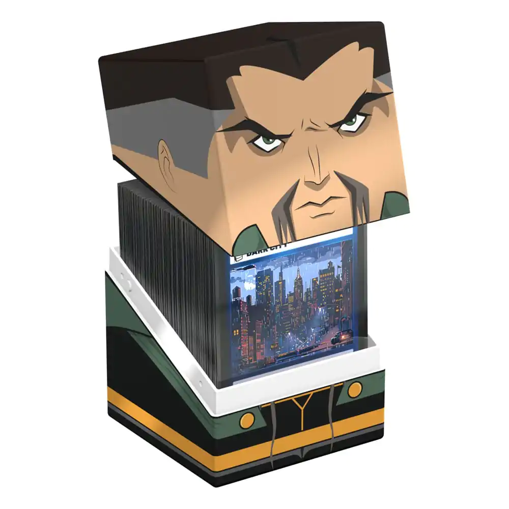 Squaroes - Squaroe Batman: Gotham City GC007 - Ra’s al Ghul product photo