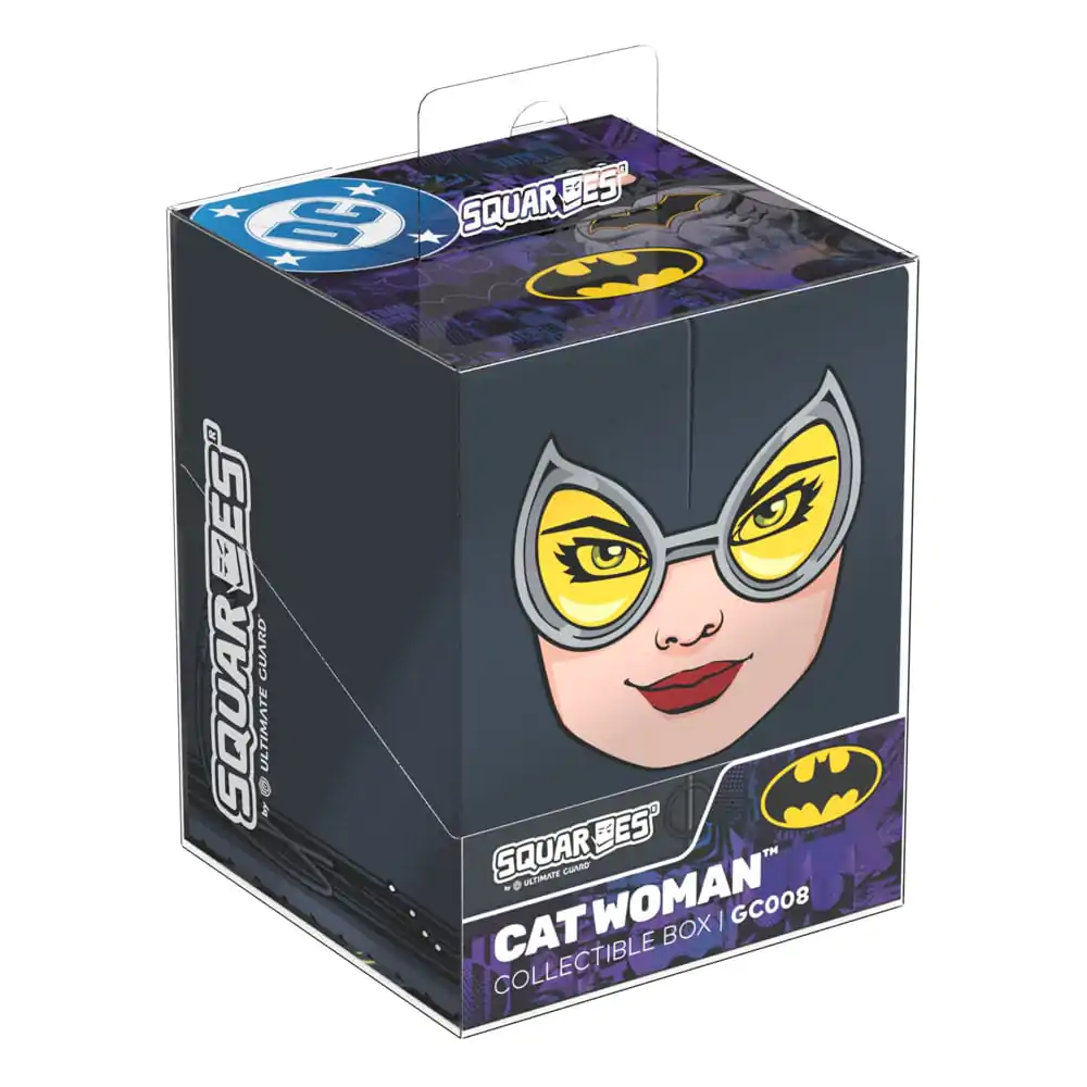 Squaroes - Squaroe Batman: Gotham City GC008 - Cat Woman product photo