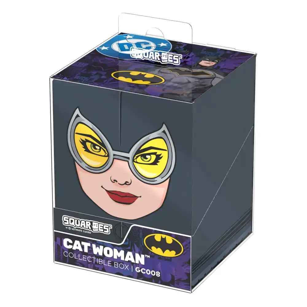 Squaroes - Squaroe Batman: Gotham City GC008 - Cat Woman product photo