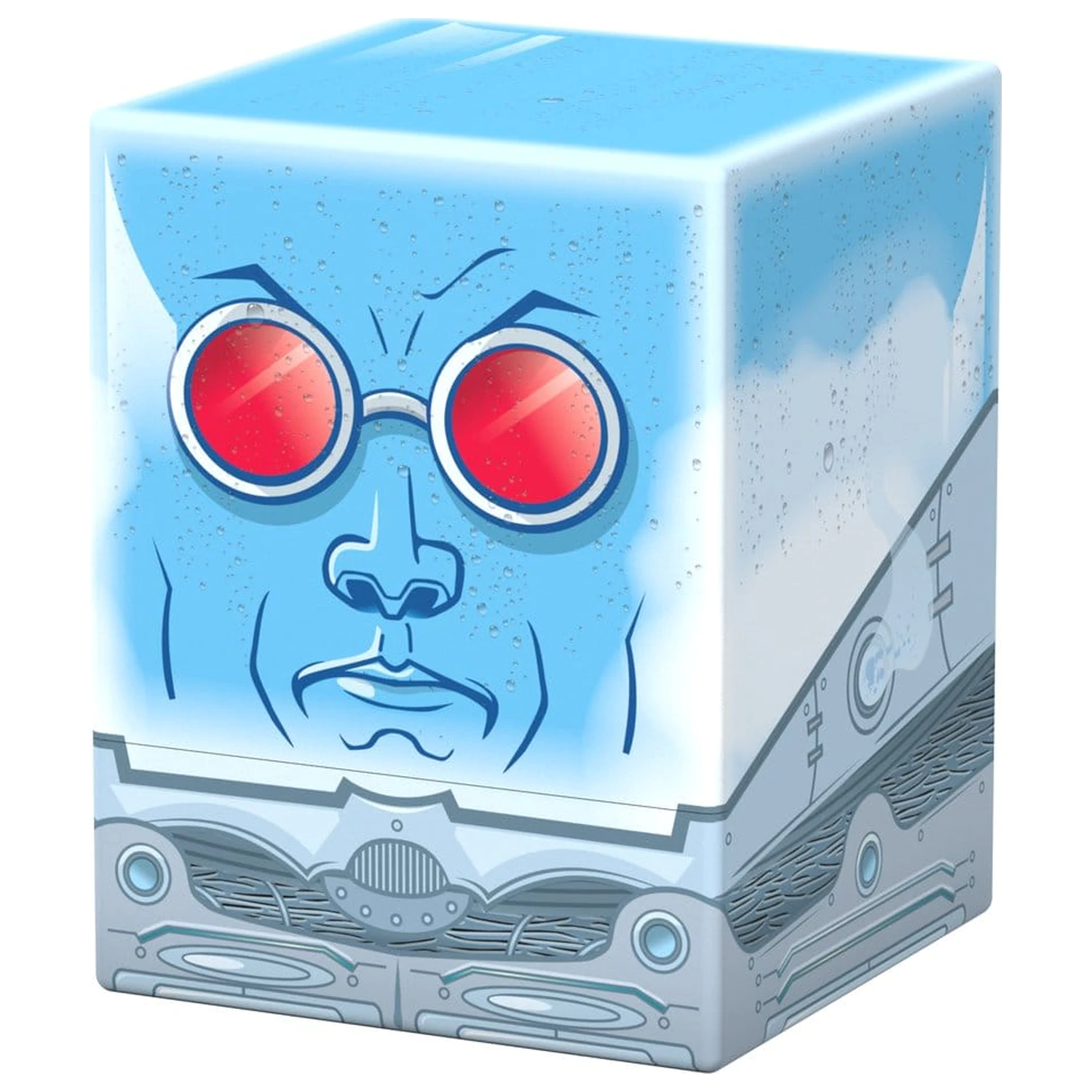 Squaroes Squaroe Batman: Gotham City GC010 - Mr. Freeze product photo