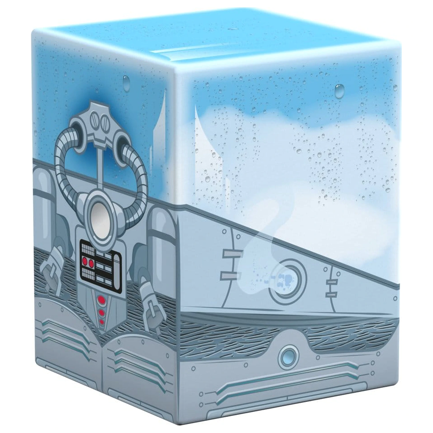Squaroes Squaroe Batman: Gotham City GC010 - Mr. Freeze product photo