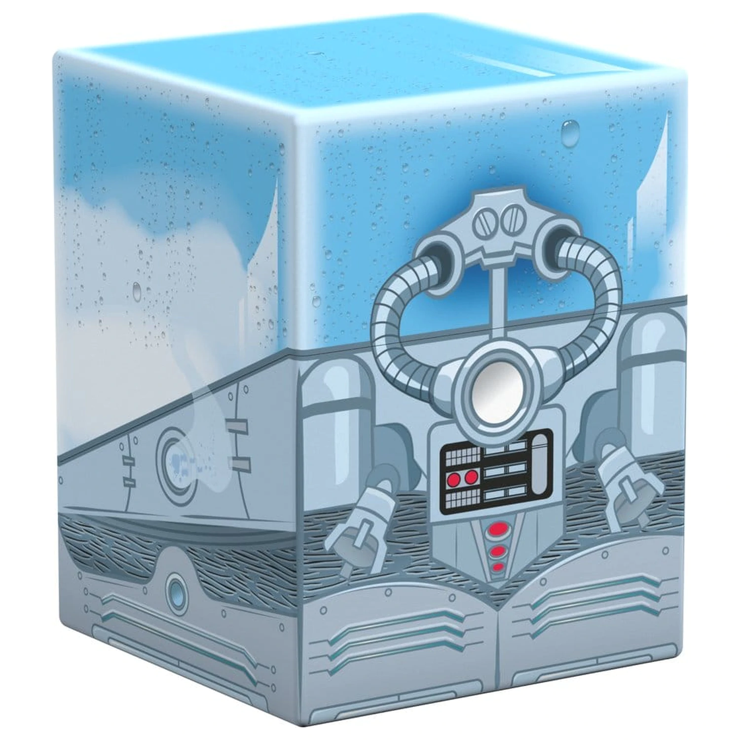Squaroes Squaroe Batman: Gotham City GC010 - Mr. Freeze product photo