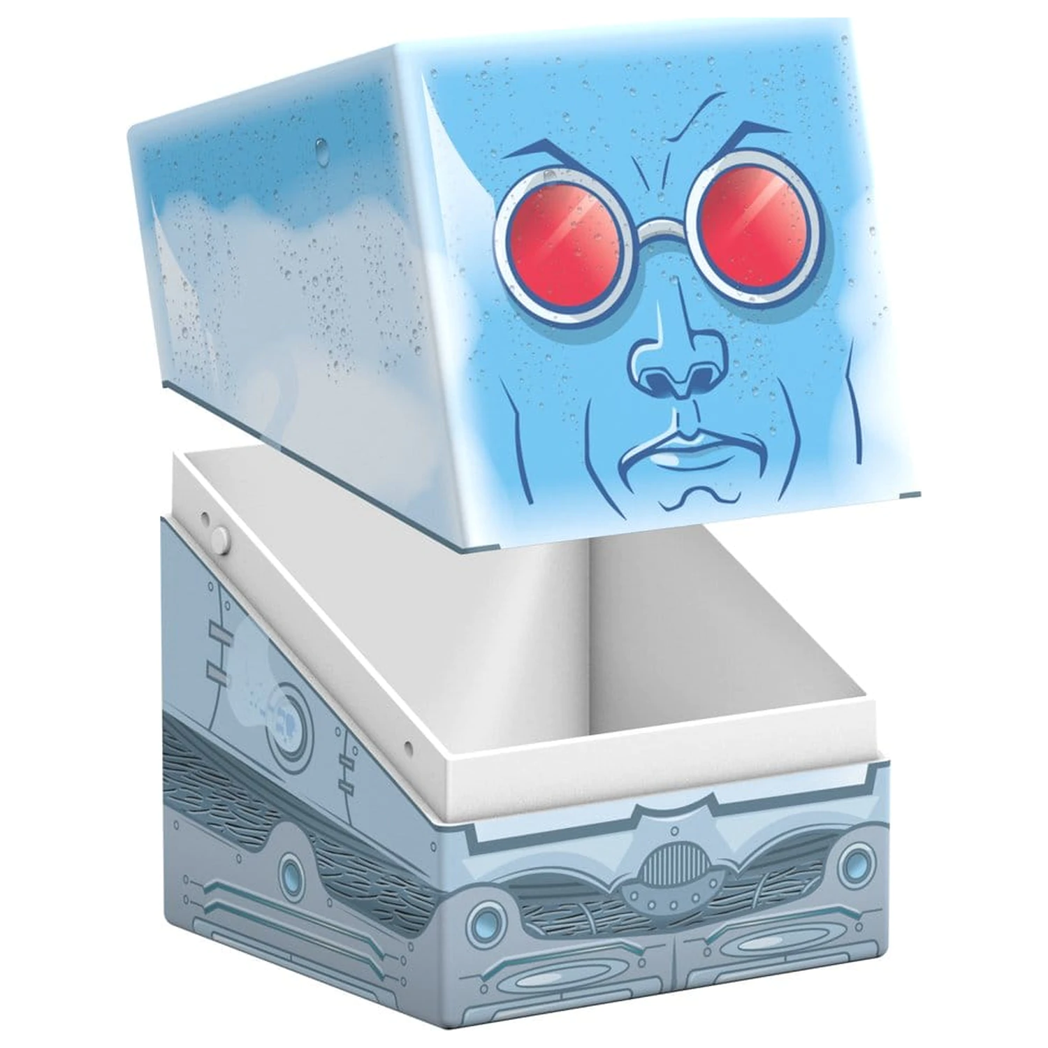 Squaroes Squaroe Batman: Gotham City GC010 - Mr. Freeze product photo