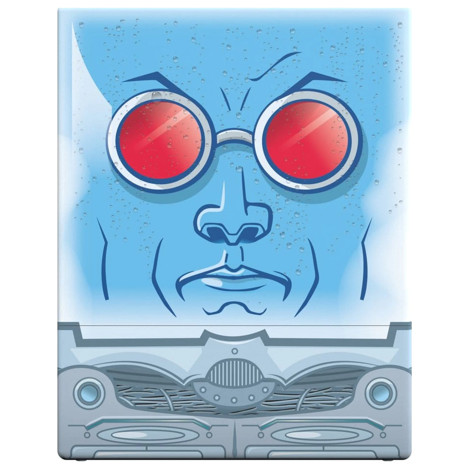 Squaroes Squaroe Batman: Gotham City GC010 - Mr. Freeze product photo