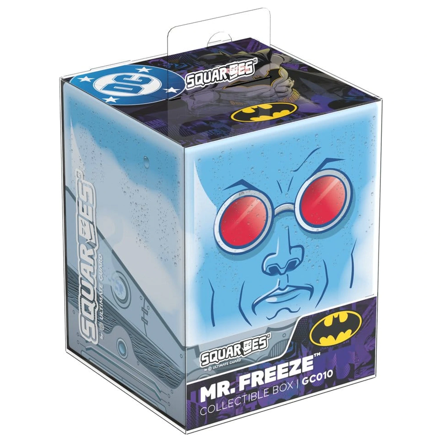 Squaroes Squaroe Batman: Gotham City GC010 - Mr. Freeze product photo