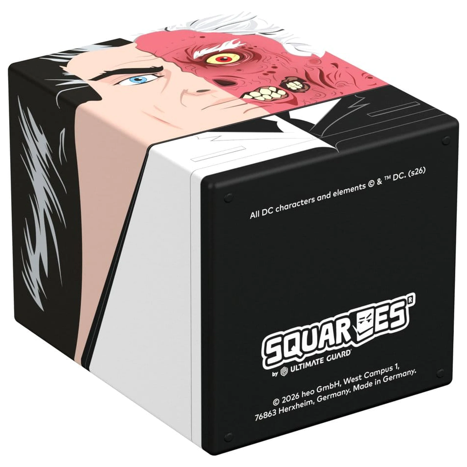 Squaroes Squaroe Batman: Gotham City GC011 - Two-Face product photo