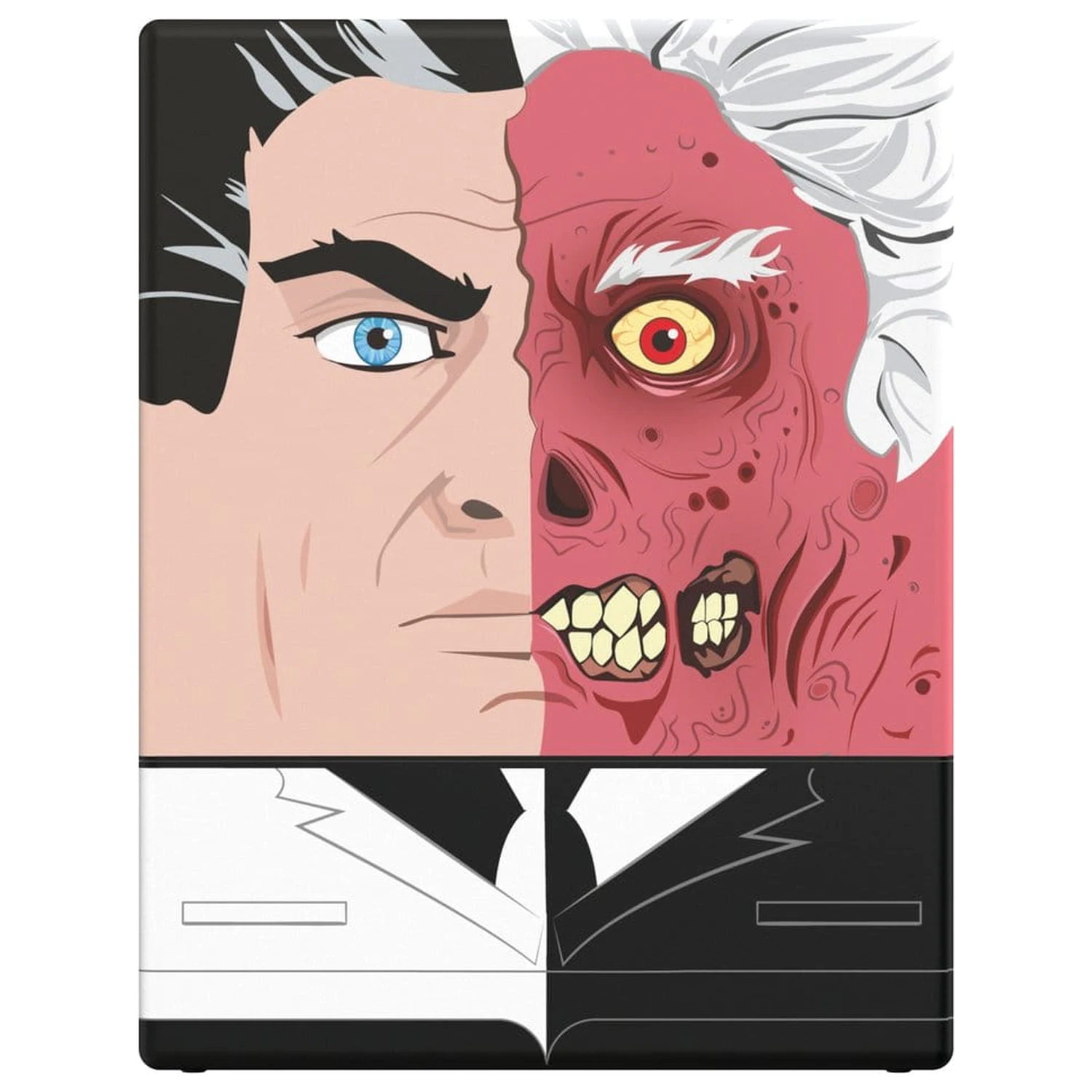 Squaroes Squaroe Batman: Gotham City GC011 - Two-Face product photo