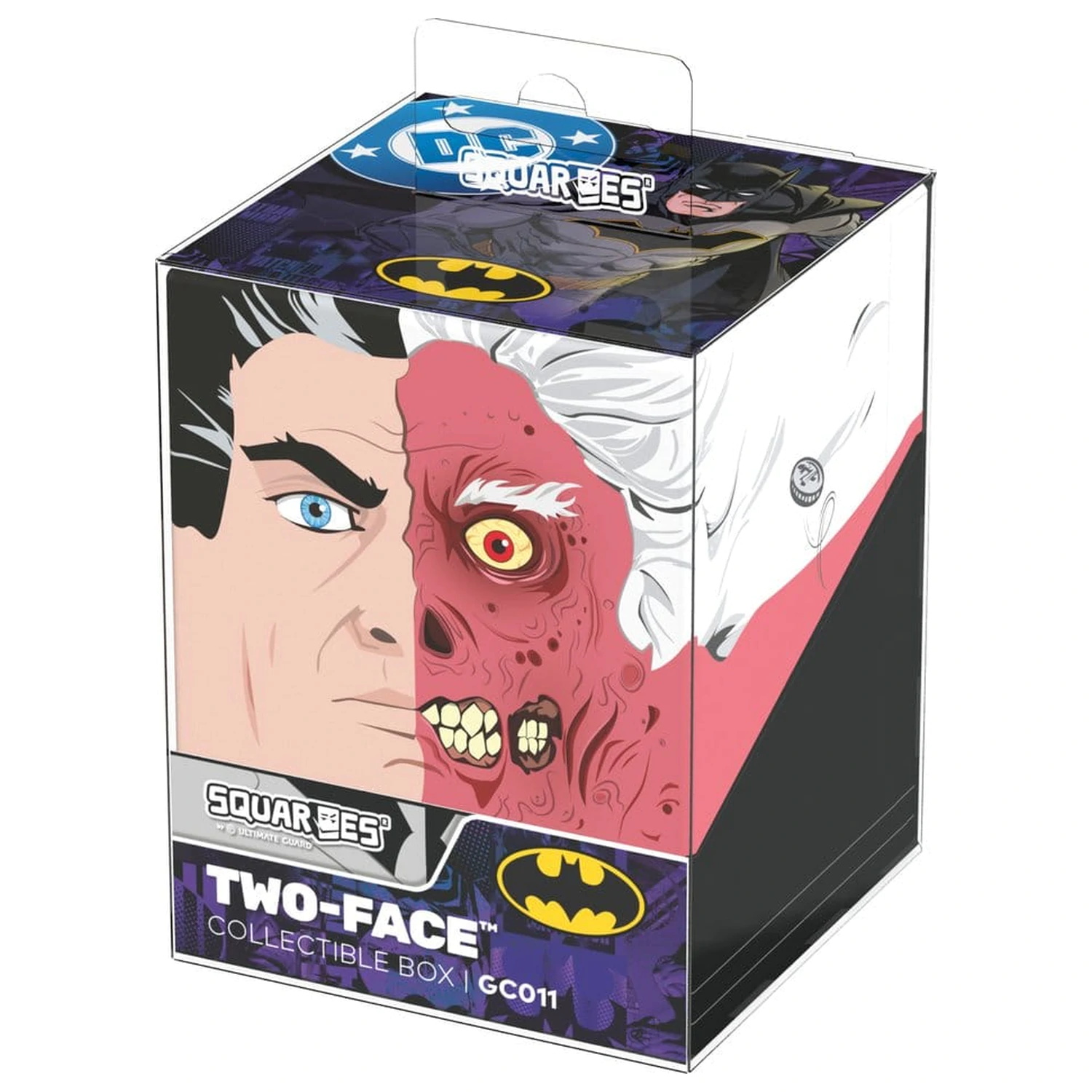 Squaroes Squaroe Batman: Gotham City GC011 - Two-Face product photo