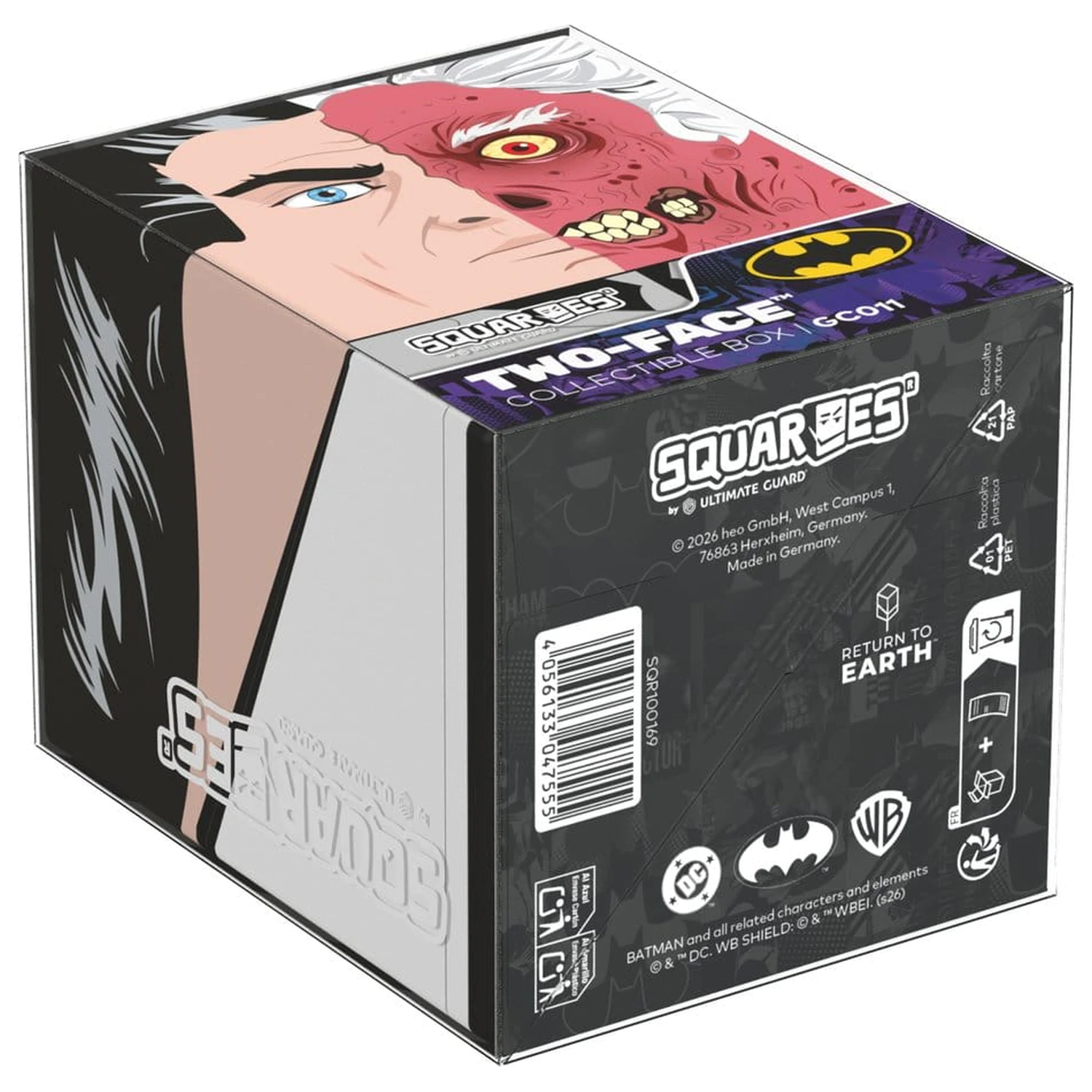 Squaroes Squaroe Batman: Gotham City GC011 - Two-Face product photo