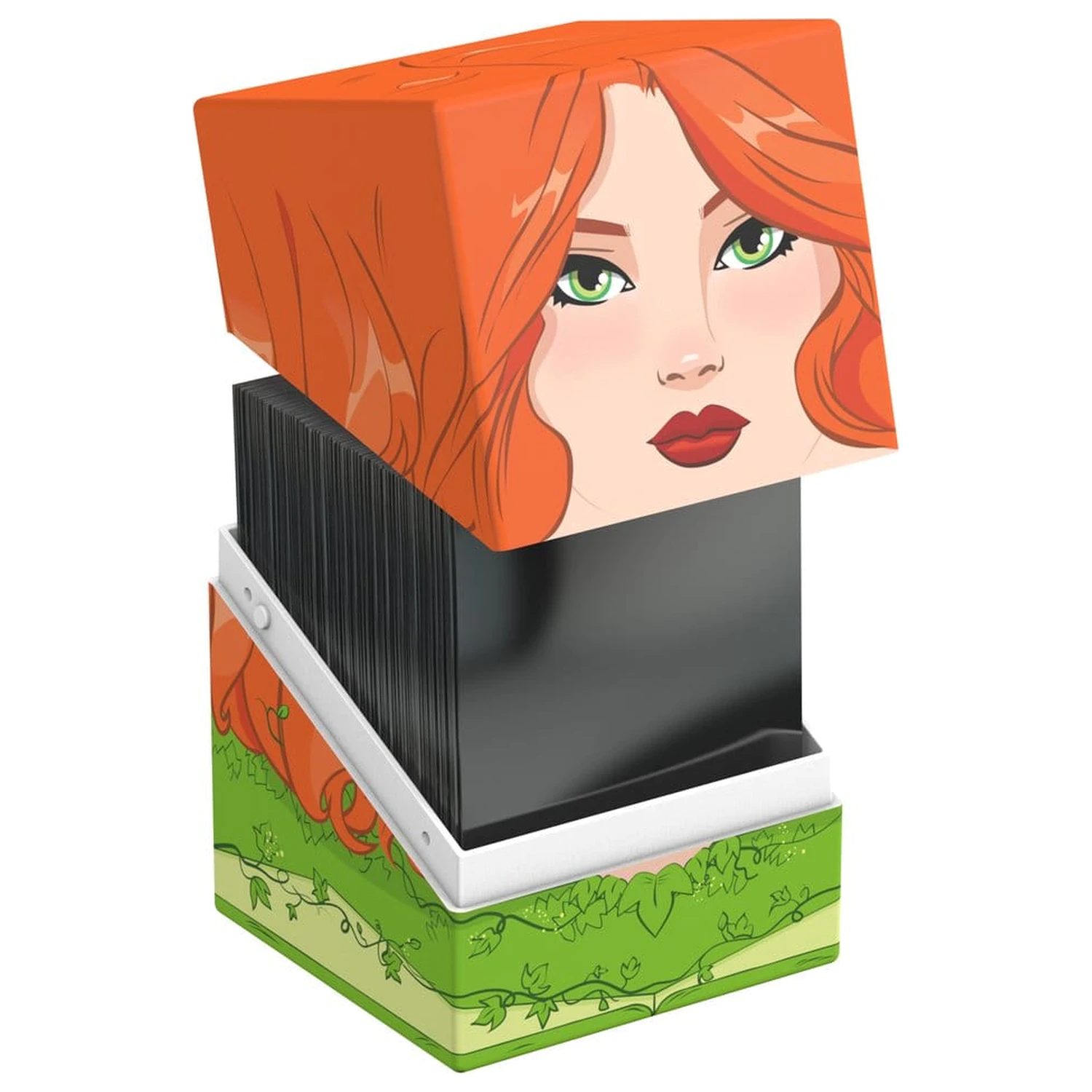 Squaroes Squaroe Batman: Gotham City GC012 - Poison Ivy product photo