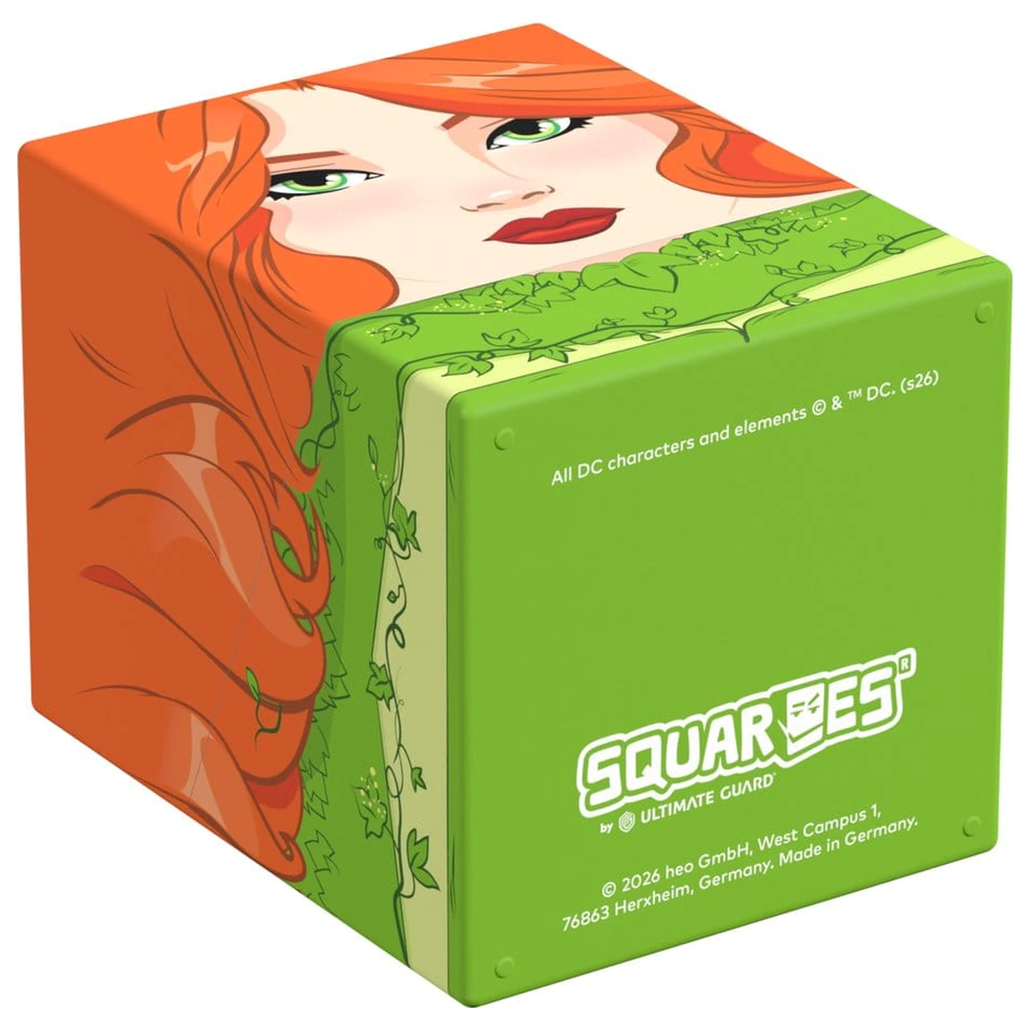 Squaroes Squaroe Batman: Gotham City GC012 - Poison Ivy product photo