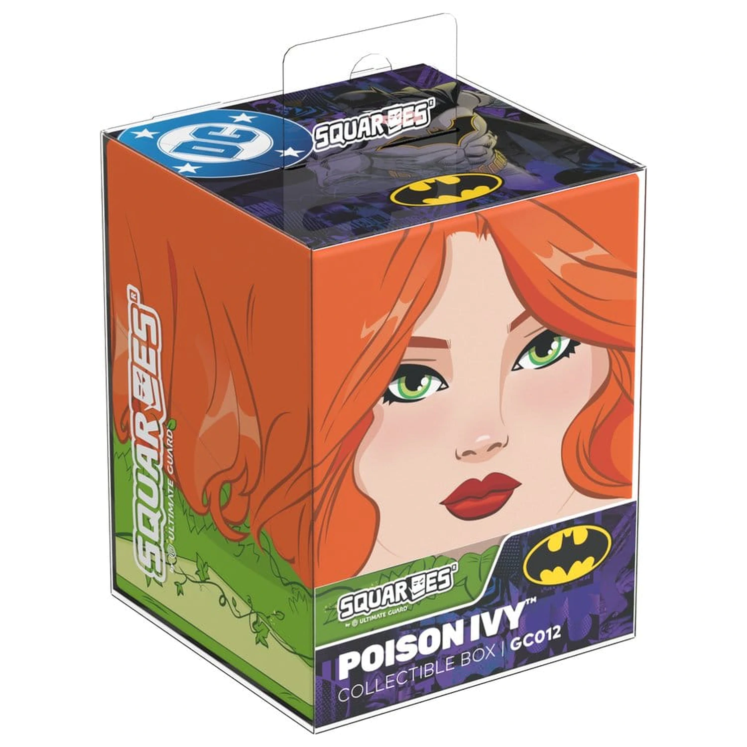 Squaroes Squaroe Batman: Gotham City GC012 - Poison Ivy product photo