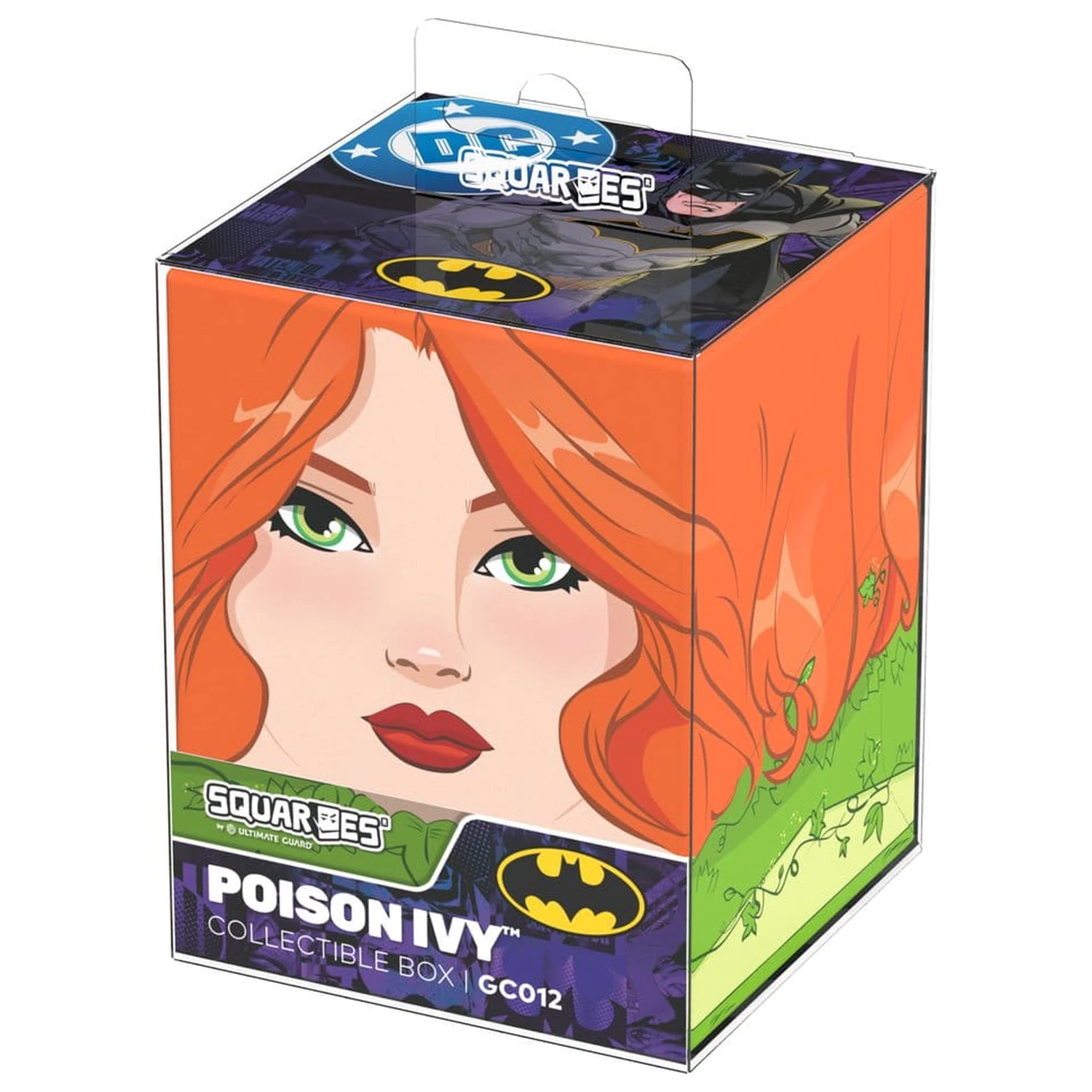Squaroes Squaroe Batman: Gotham City GC012 - Poison Ivy product photo