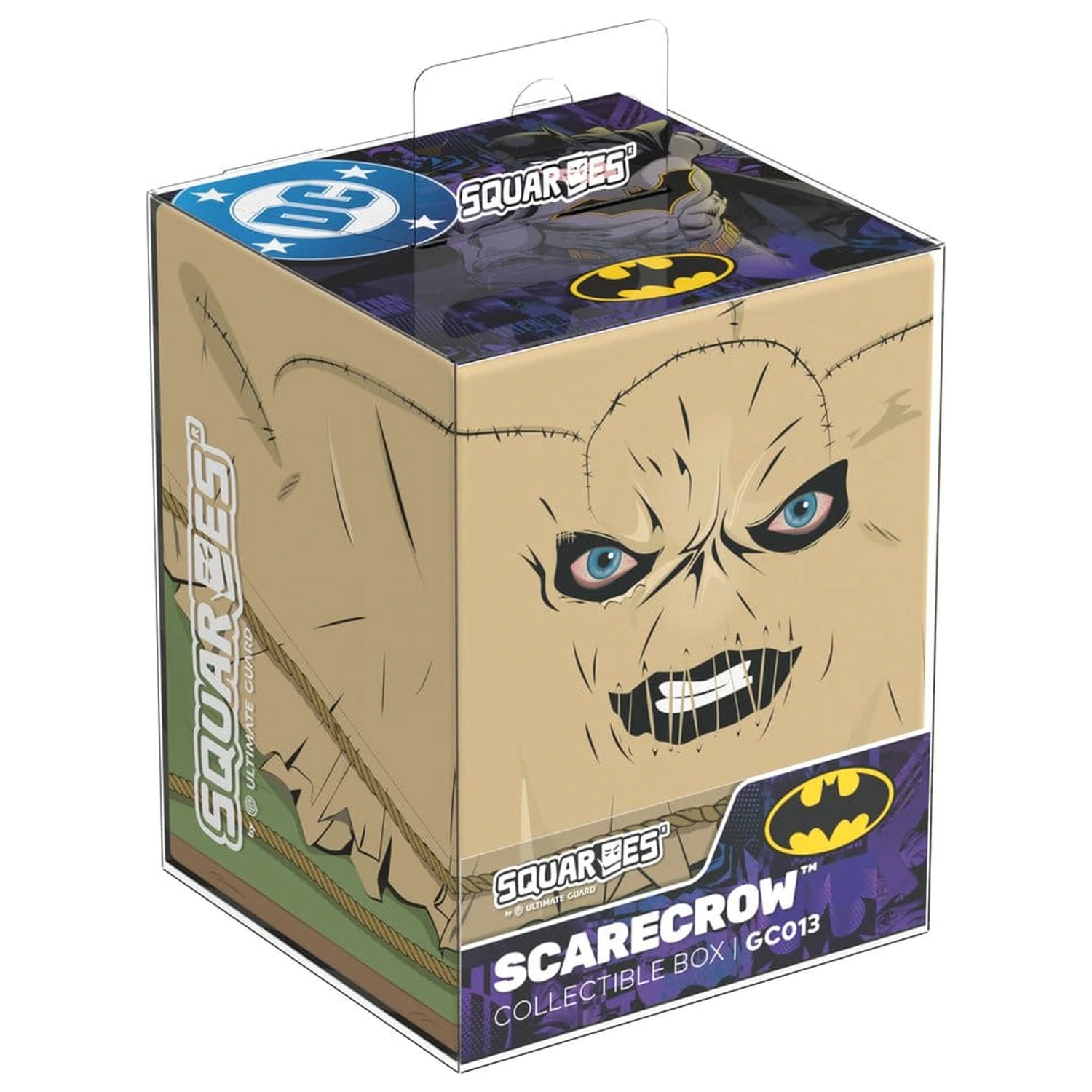 Squaroes Squaroe Batman: Gotham City GC013 - Scarecrow product photo